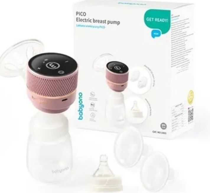 Молоковідсмоктувач