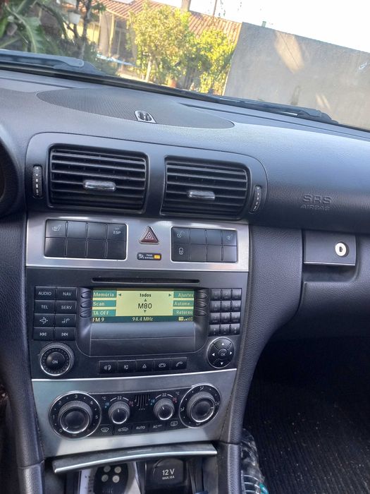 Mercedes c220 cdi