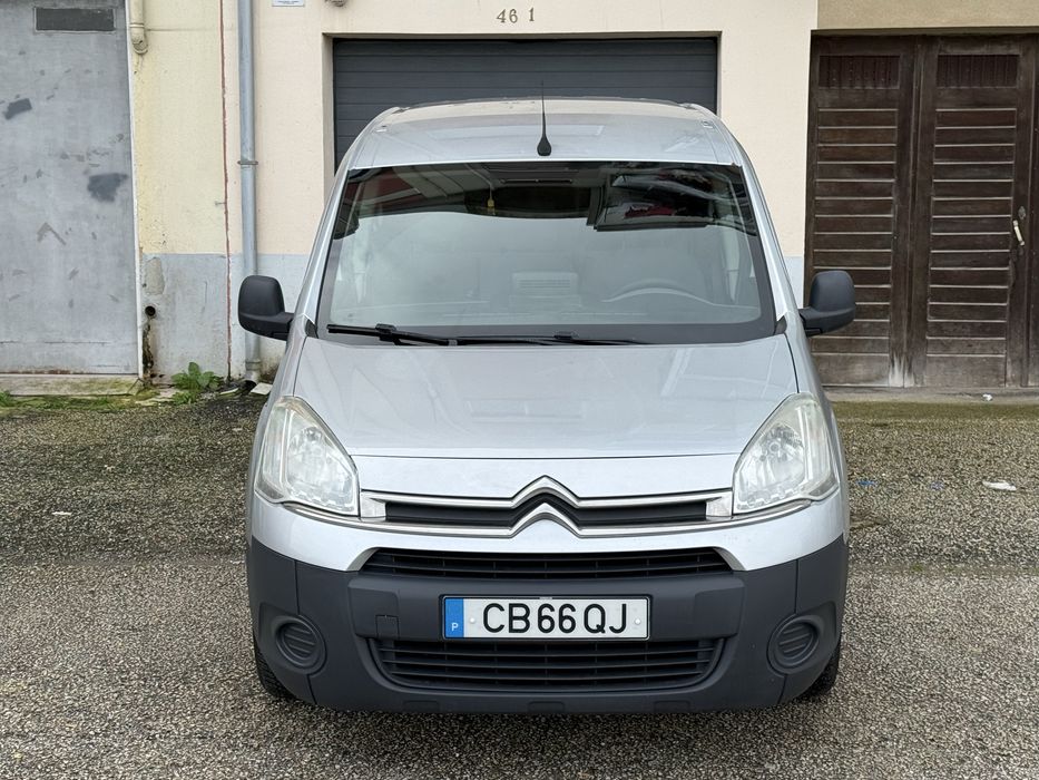 Citroën brelingo 1.6 hdi 3 lugares longa