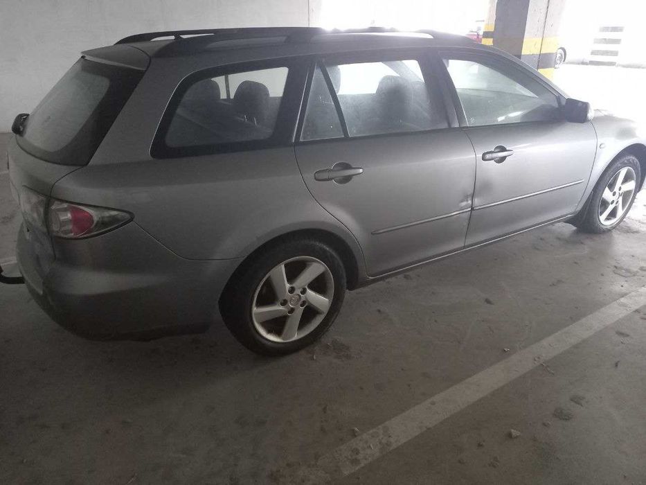 Sprzedam Mazda 6, 2005, 2.0 benzyna LPG