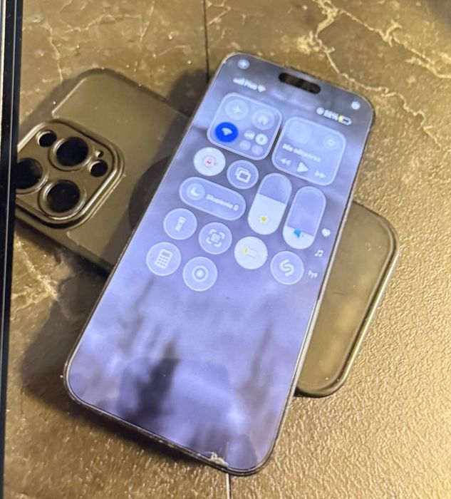 Iphone 16 pro max 256