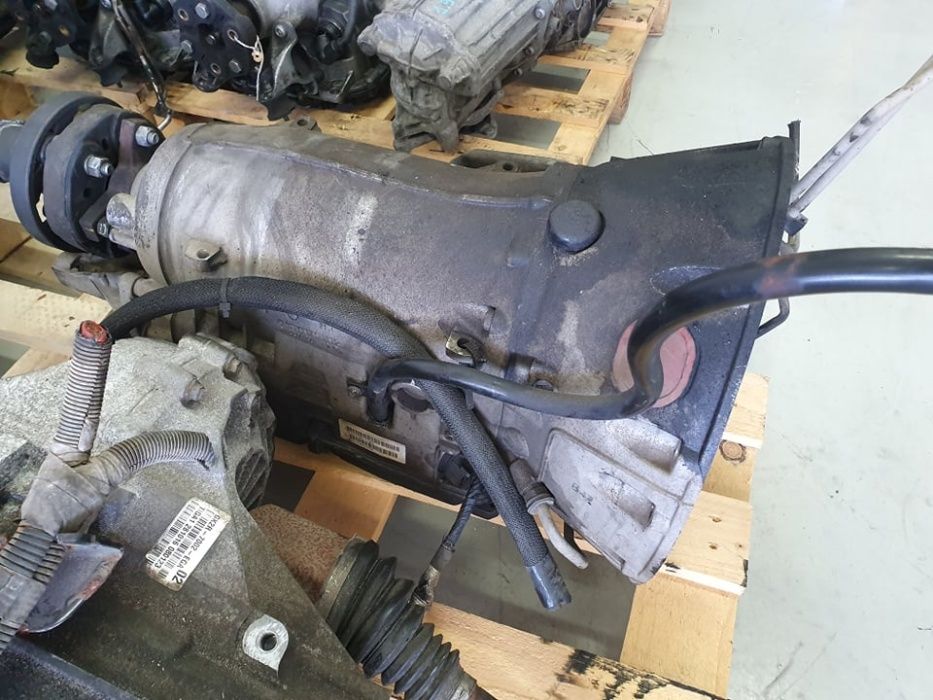 Mercedes R 220.271 Automatic Transmission