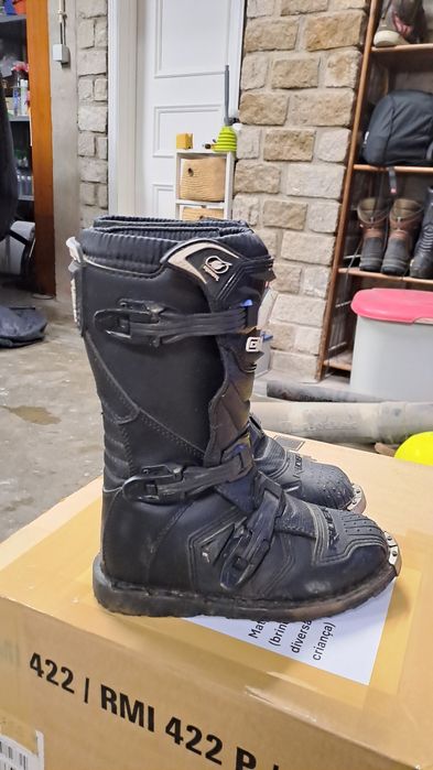 Botas Enduro Criança
