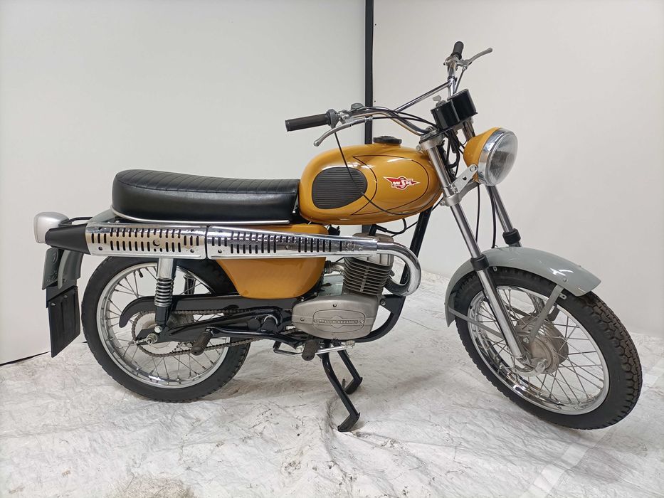 WSK 175 S1 Zarejestrowana 1974r.