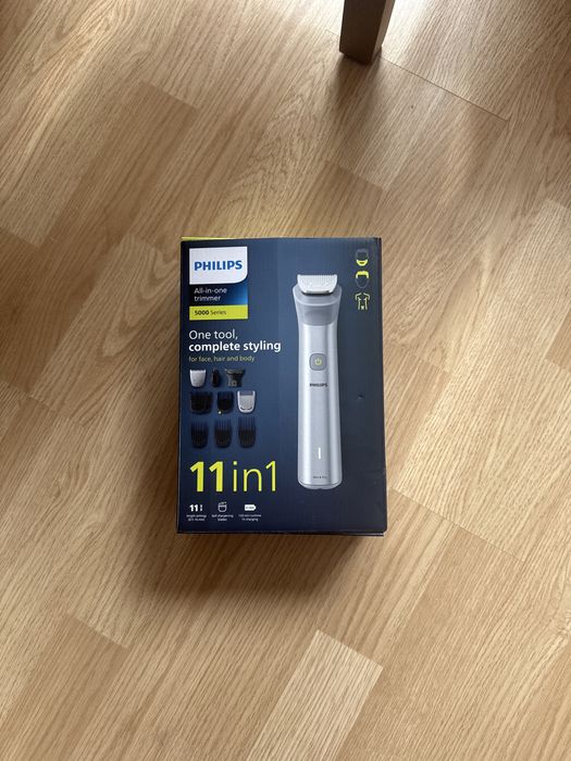 Trymer PHILIPS Multigroom 5000 MG5930/15