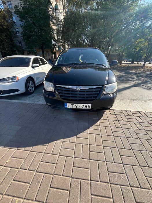 Chrysler Grand Voyager