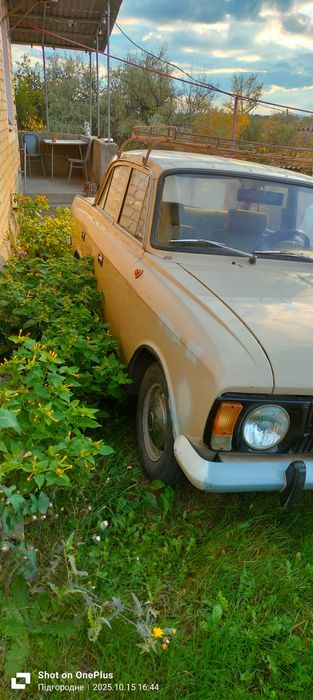 Продам москвич 412