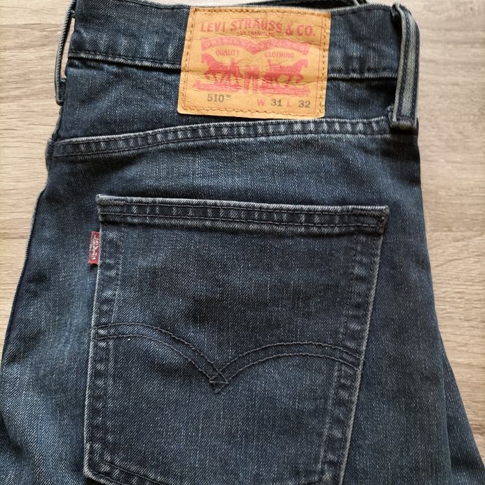 Levi's 510 W31L32