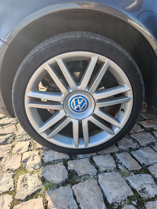 Jantes 18" Audi A3 8P