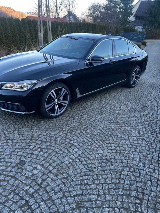 Bmw 730 xdrive,stan idealny