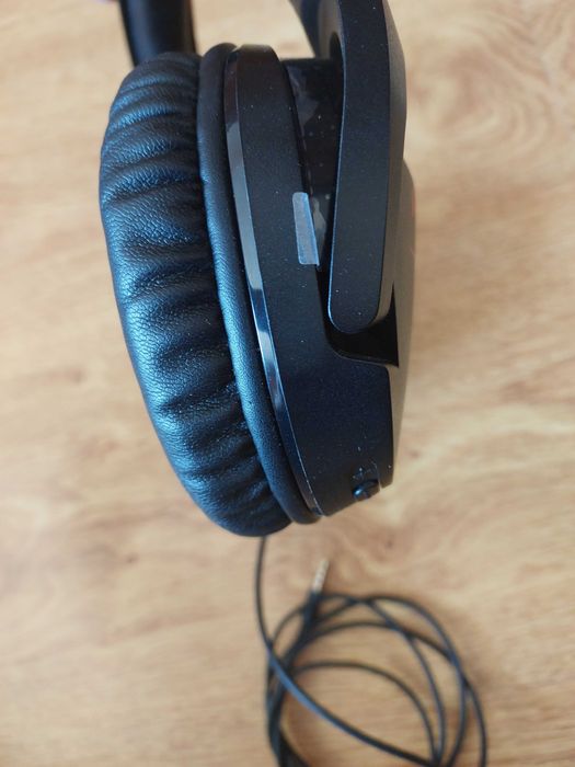 Гарнітура дротова ігрова HyperX Cloud Stinger Black/Наушники