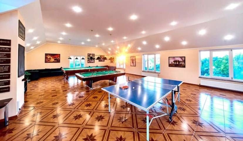 102 Аренда шикарного дома с игровым залом