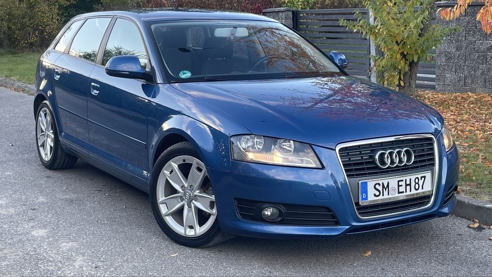 Audi A3 Sportback