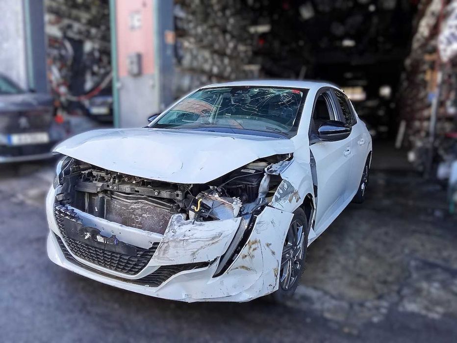 Peugeot 208 II 1.5 BlueHDI de 2023