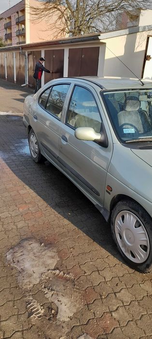 Renault Megane Classic 1,6 16V RT