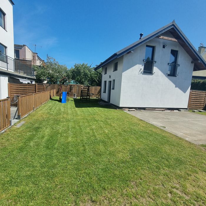 Rewa | domek 100 m od plaży | 3 sypialnie + salon | taras | dla  6–8 osób