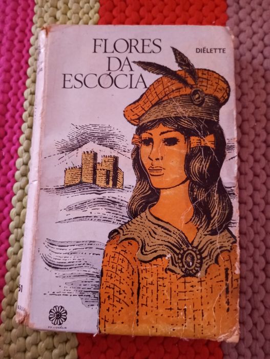 Diélette - Flores da Escócia (Coleção Biblioteca das Raparigas)
