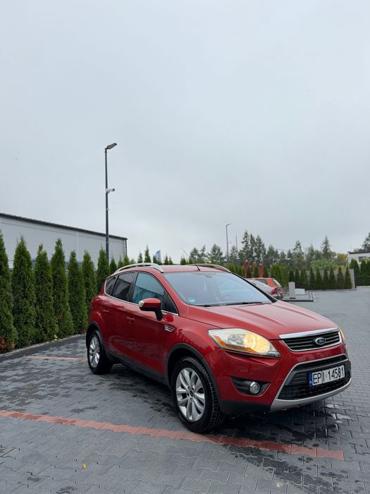 Ford Kuga 2.0 TDCi Trend