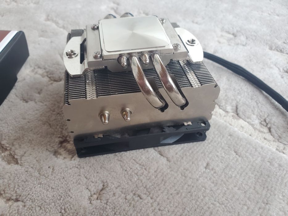 Noctua NH-L9x65 з кріпленням amd