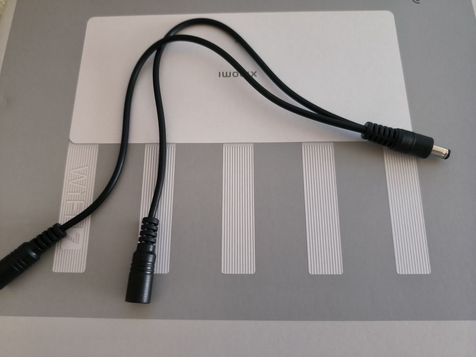 Розгалуджувач DC роутер+ону