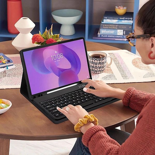 Tech-Protect Sc Pen + Keyboard Lenovo Idea Tab Pro / Pro Mt 12.7 Tb-37
