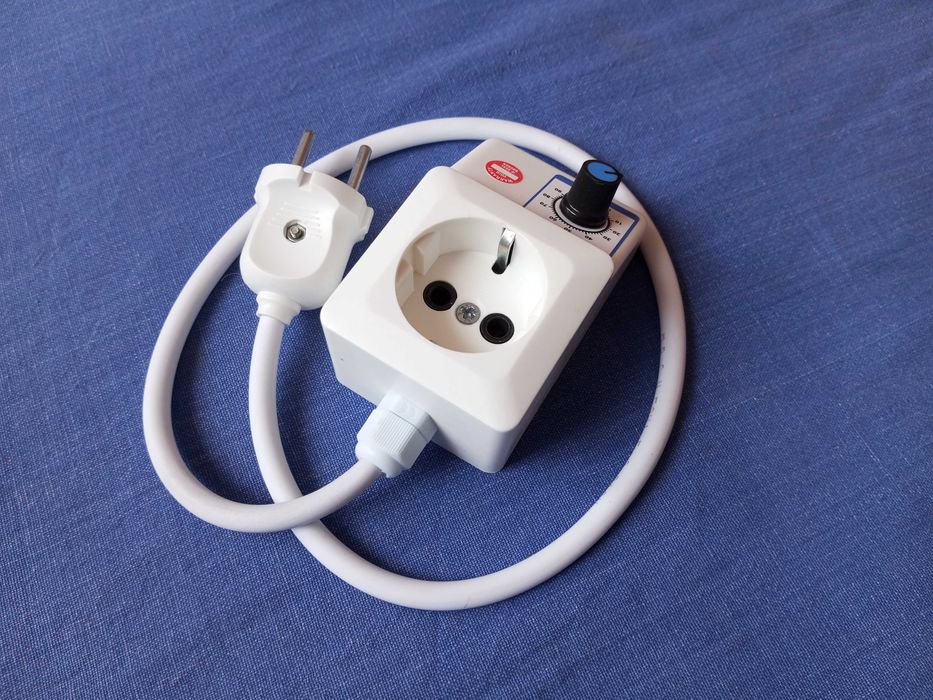 Плавный пуск адаптивный для холодильников насосов вытяжки