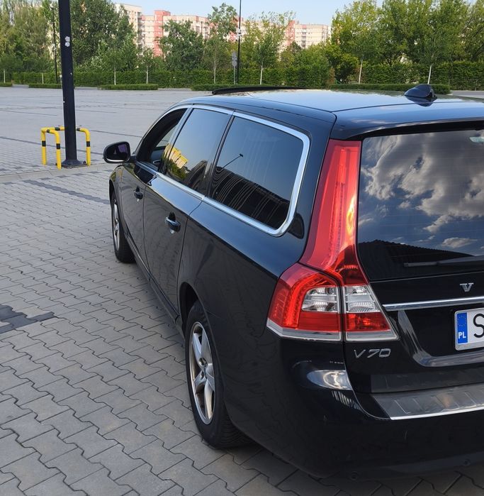 Samochód marki Volvo V70