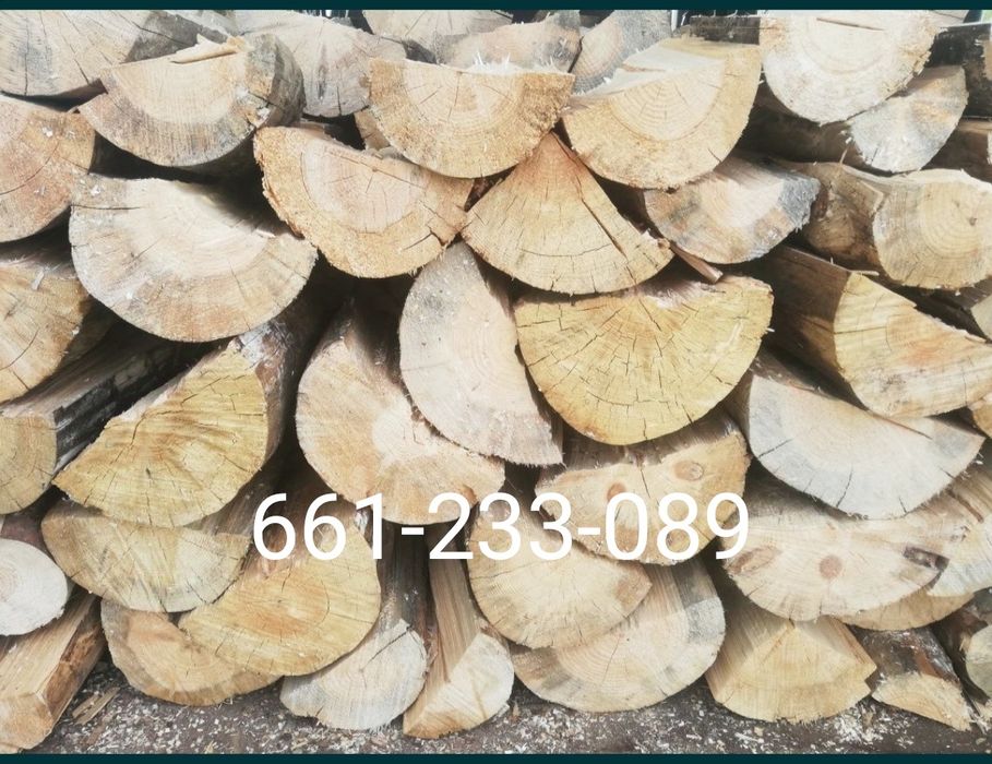 Suchutkie Drewno opałowe