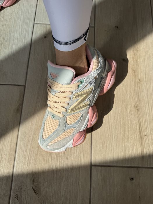 New Balance 9060 Joe Freshgoods Inside Voices Baby Shower Blue