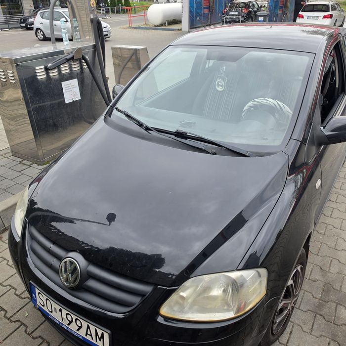 Volkswagen Fox