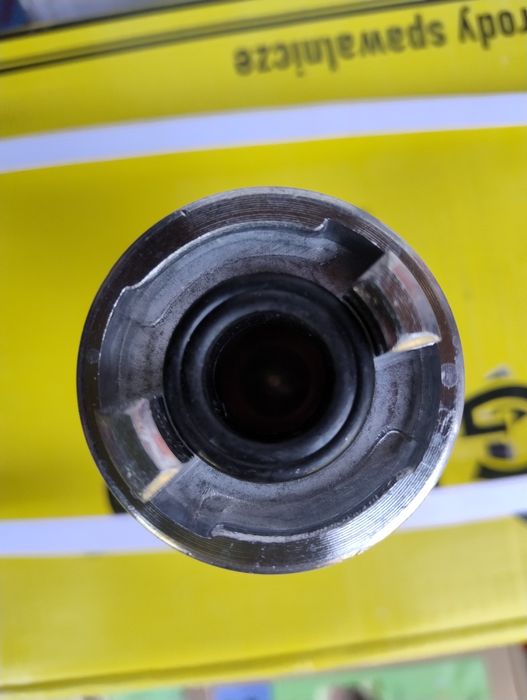 Wąż Strażacki 1 cal Wzmocniony