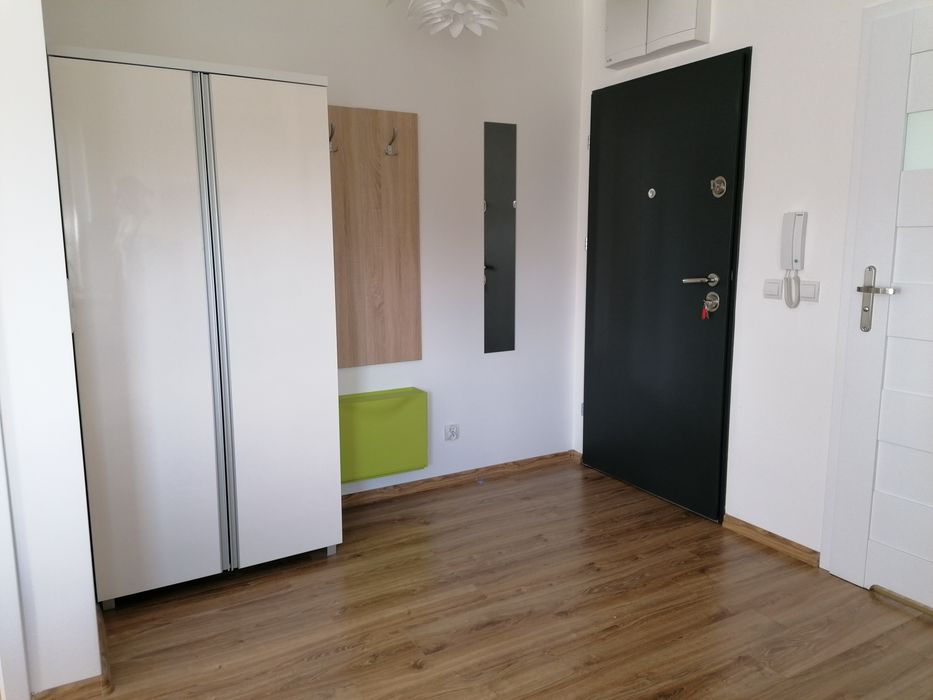 2-pokojowe mieszkanie 42 m² z dużym tarasem i miejscem parkingowym