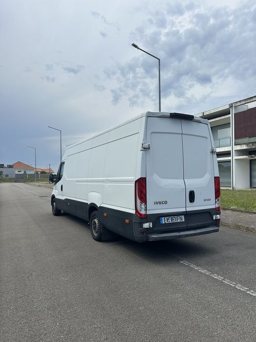 IVECO DAILY 35-130 2.3