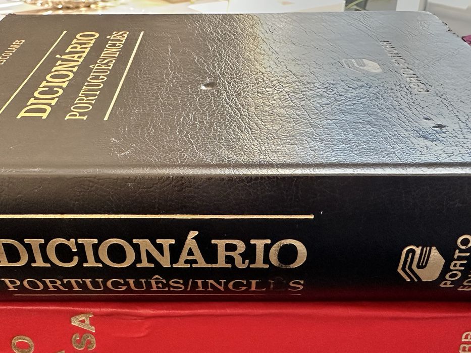 Dicionário de Português/Inglês