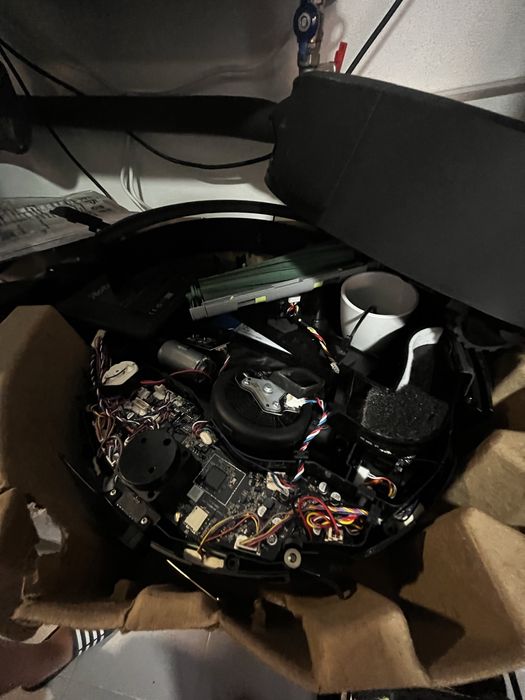 2 Roomba Combo 205 DustCompactor para peças