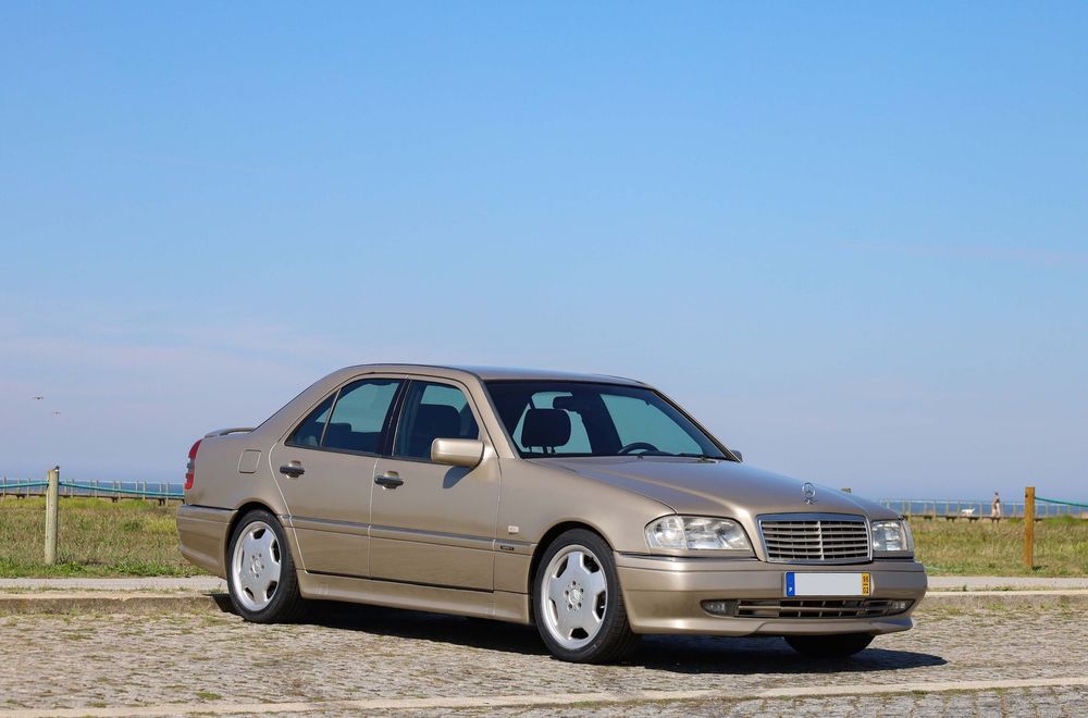 Mercedes-Benz C 200 K Sport