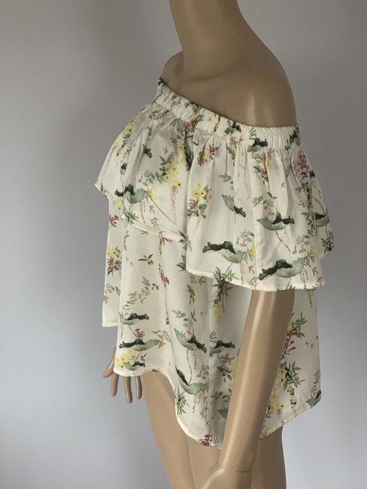 Bluzka hiszpanka Monica Nera