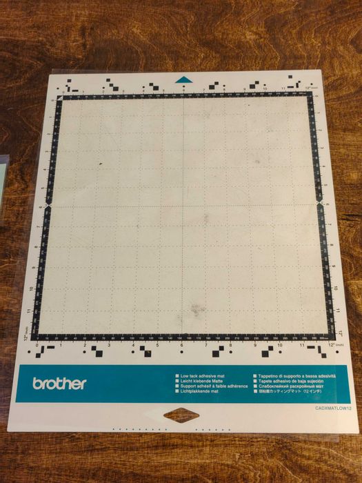 Ploter Brother ScanNCut SDX1200