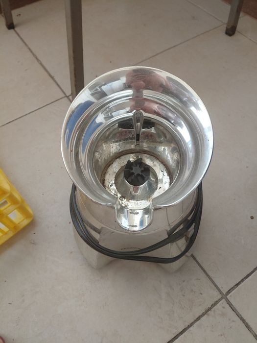 Maquina de smothies kenwood + picador moulinex