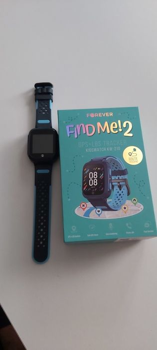 Smartwatch Forever Kids FindMe2