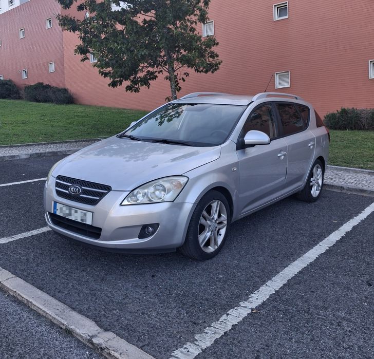 Kia Ceed Sw 1.6 Crdi 2008