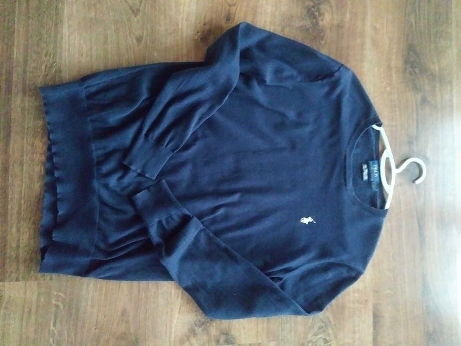 Sweter swetr bluzka Ralph Lauren rozm S
