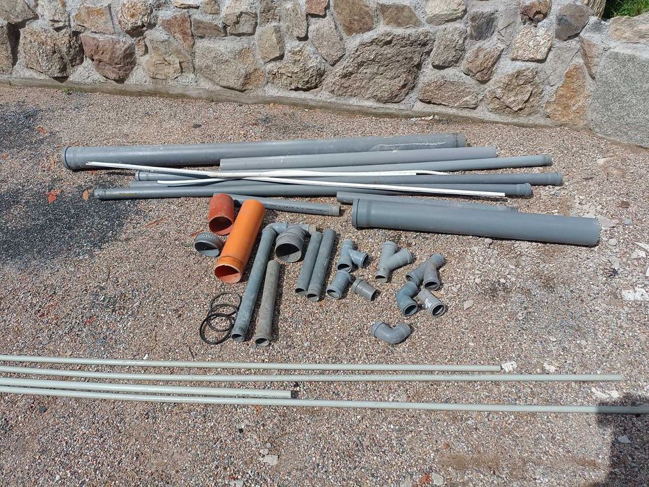rura rury kanalizacyjne wodne 110mm 50mm 75mm zlaczki rur kanalizacyjnych ksztaltki pex 20mm 16mm kolano kolana stabilizowana 20x2.8 idmar PP-R zestaw