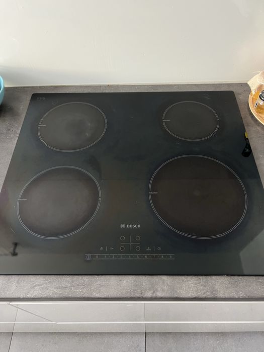 Lodówka side by side , piekarnik, plyta indukcyjna