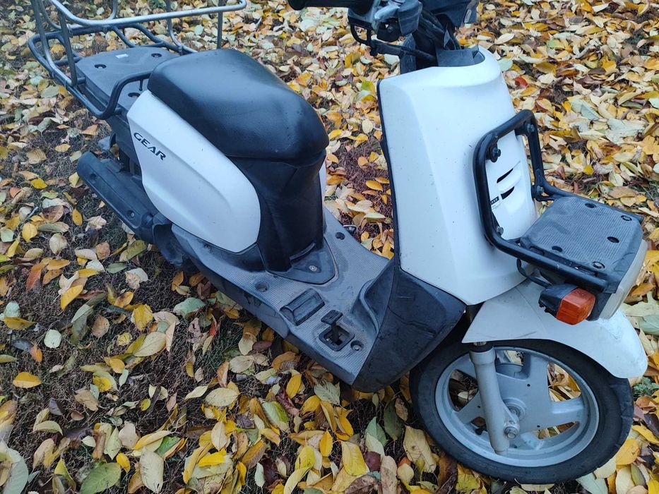 Продам скутер Yamaha gear