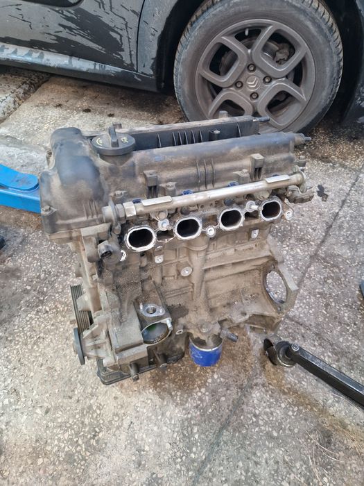 Продам двигун Kia Ceed 2008 р 1.4