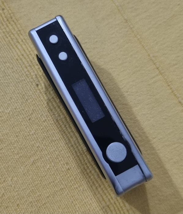 Máquina Vapo falta as Pilhas de Carga