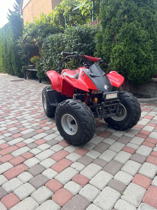Квадроцикл дитячий BRP DS 90