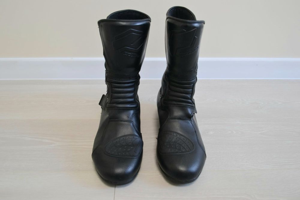 Боти шкірянi Probiker,розмір 44