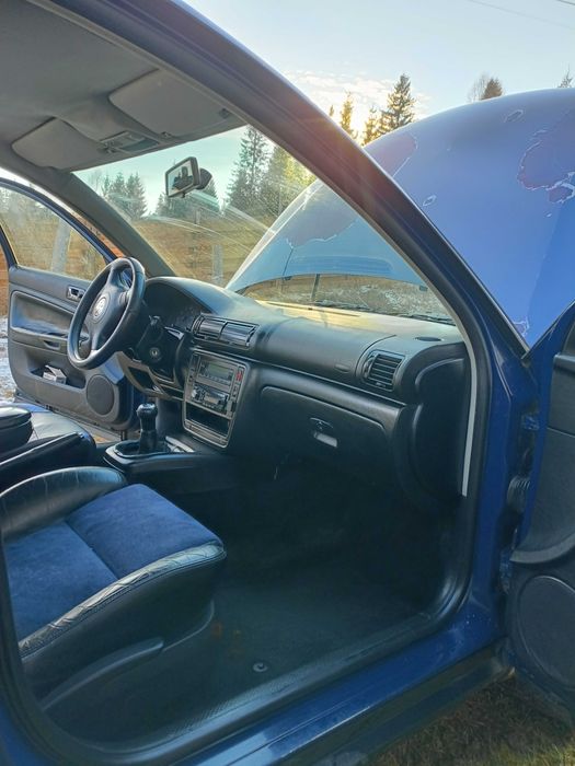 Продам пасат b5 2.3vr5 4x4 1999